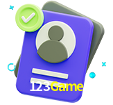 Tornar-se um membro do 123Game é muito simples
