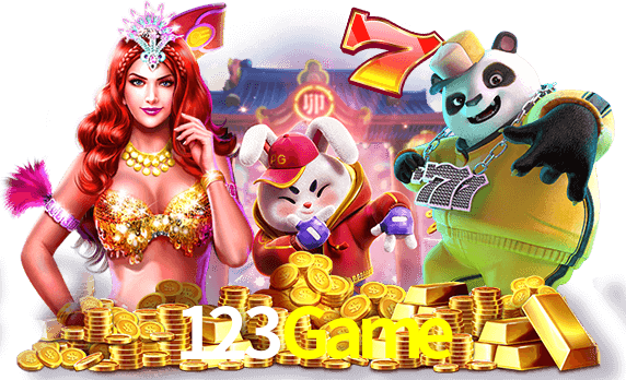 jogue em caça-níqueis ricos na 123Game