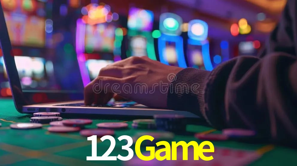 Bônus de Boas-vindas 123Game