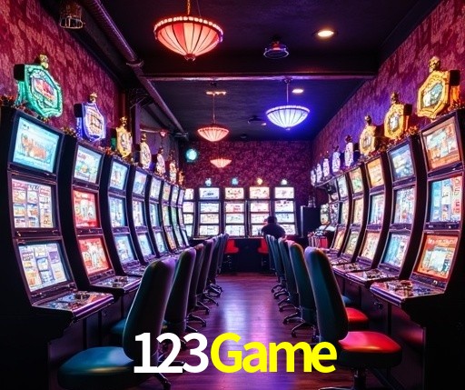 Lista de jogos de slot na 123Game