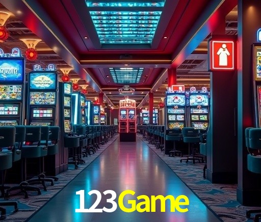 Desvendando o Mundo dos Jogos Virtuais na 123Game