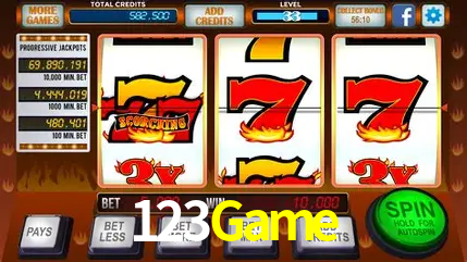 A Popularidade dos Caça-Níqueis no 123Game