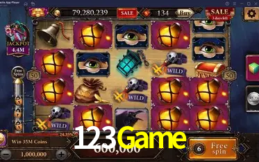 Blackjack na 123Game