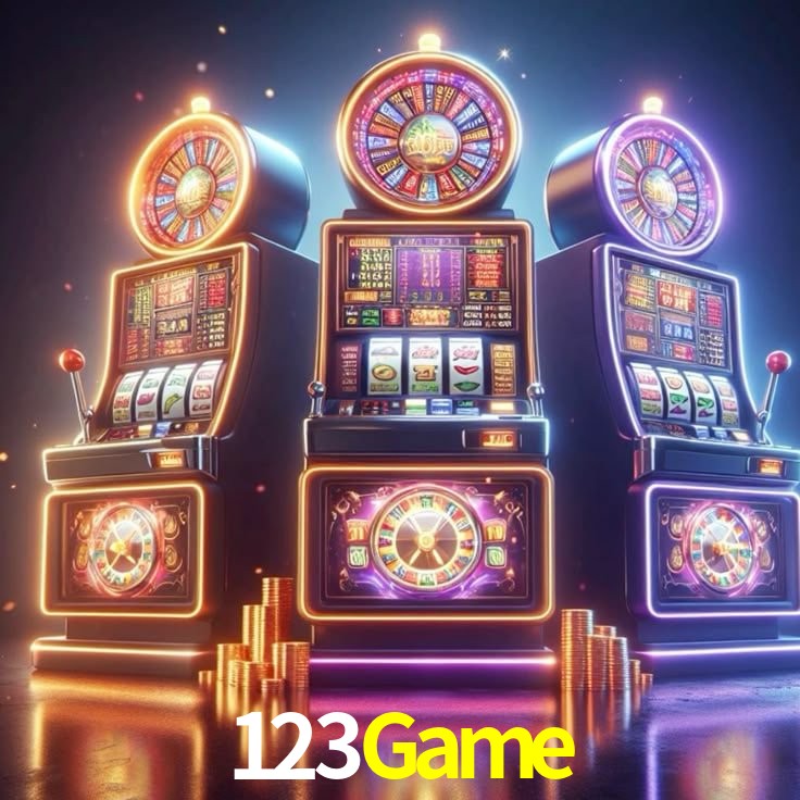 123Game: Jogos de Caça-Níqueis-Altas Recompensas, Roleta-Velocidade, Blackjack-Desafios Máximos