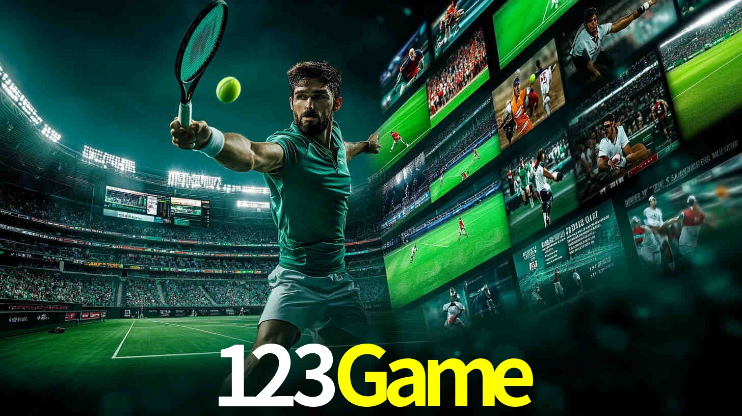 Apostas Esportivas na 123Game: Um Guia Completo