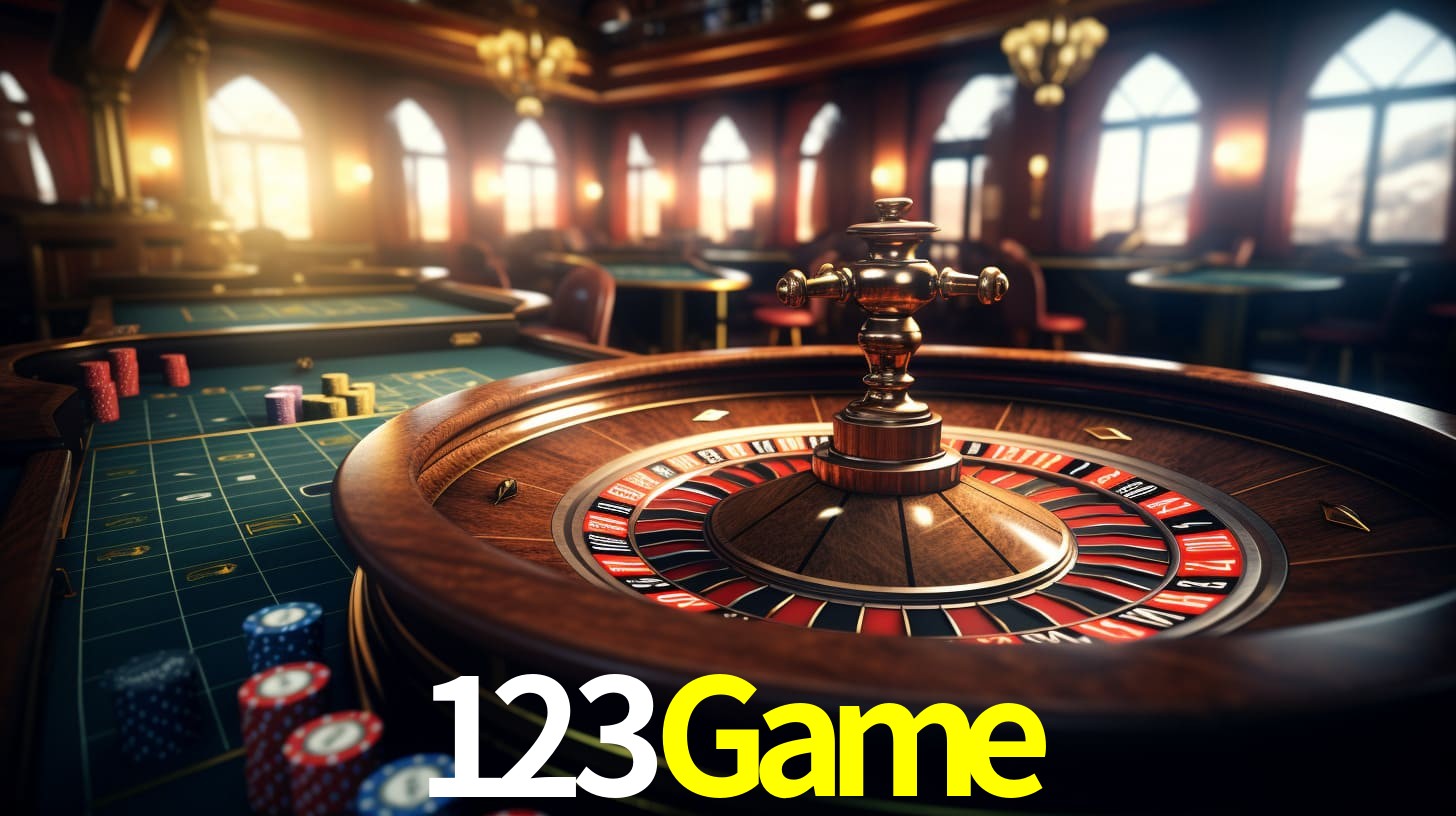 Roulette Table 123Game