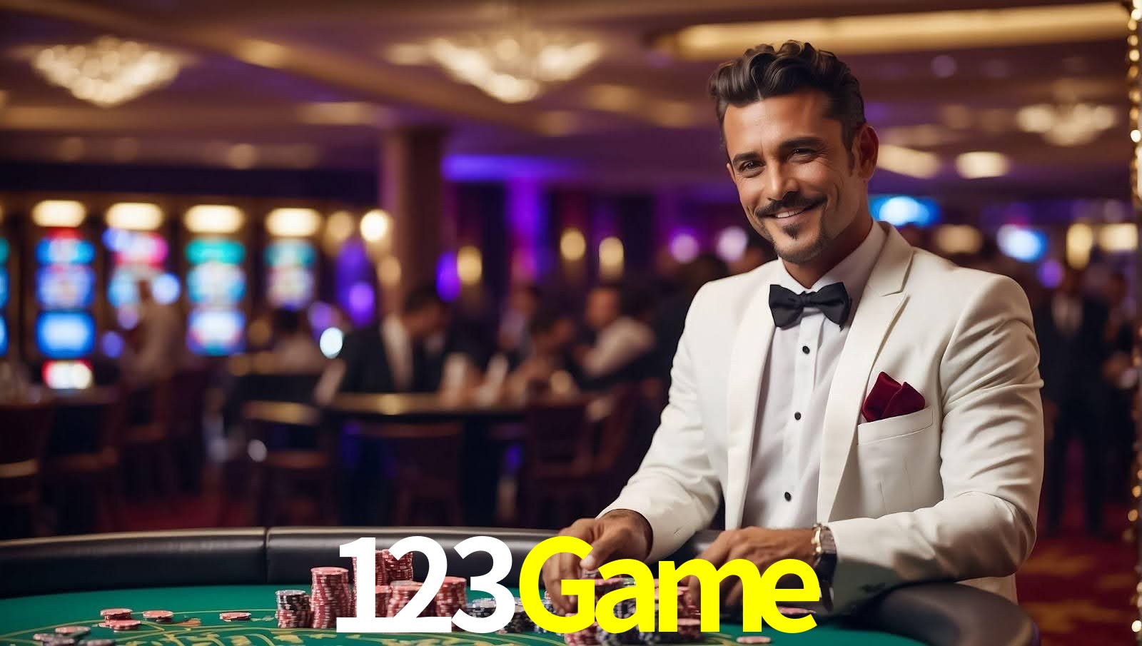 Promoção Relâmpago 123Game