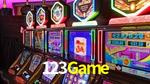 Interface do App 123Game