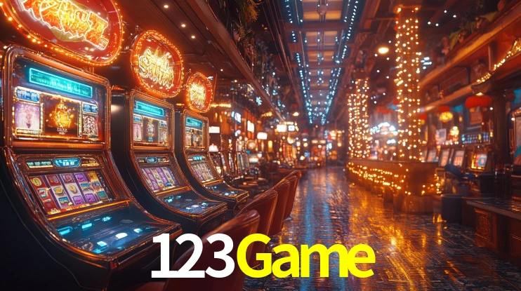 123Game - Cassino brasileiro mais escolhido - 123 Game