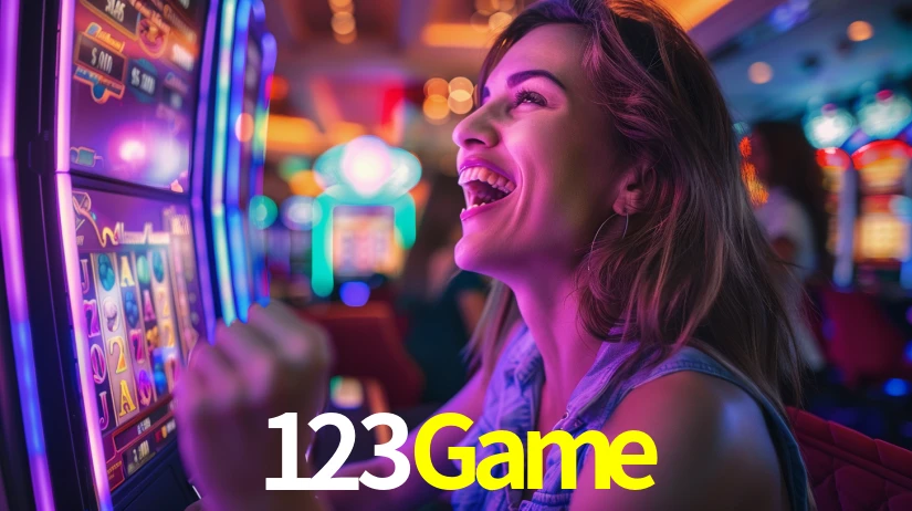 Sinta a adrenalina dos jogos de cassino com 123Game